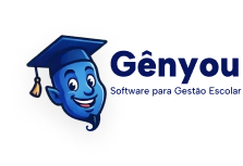 Gênyou Logo