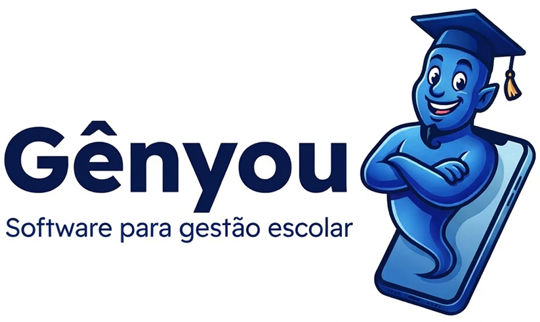Gênyou Logo